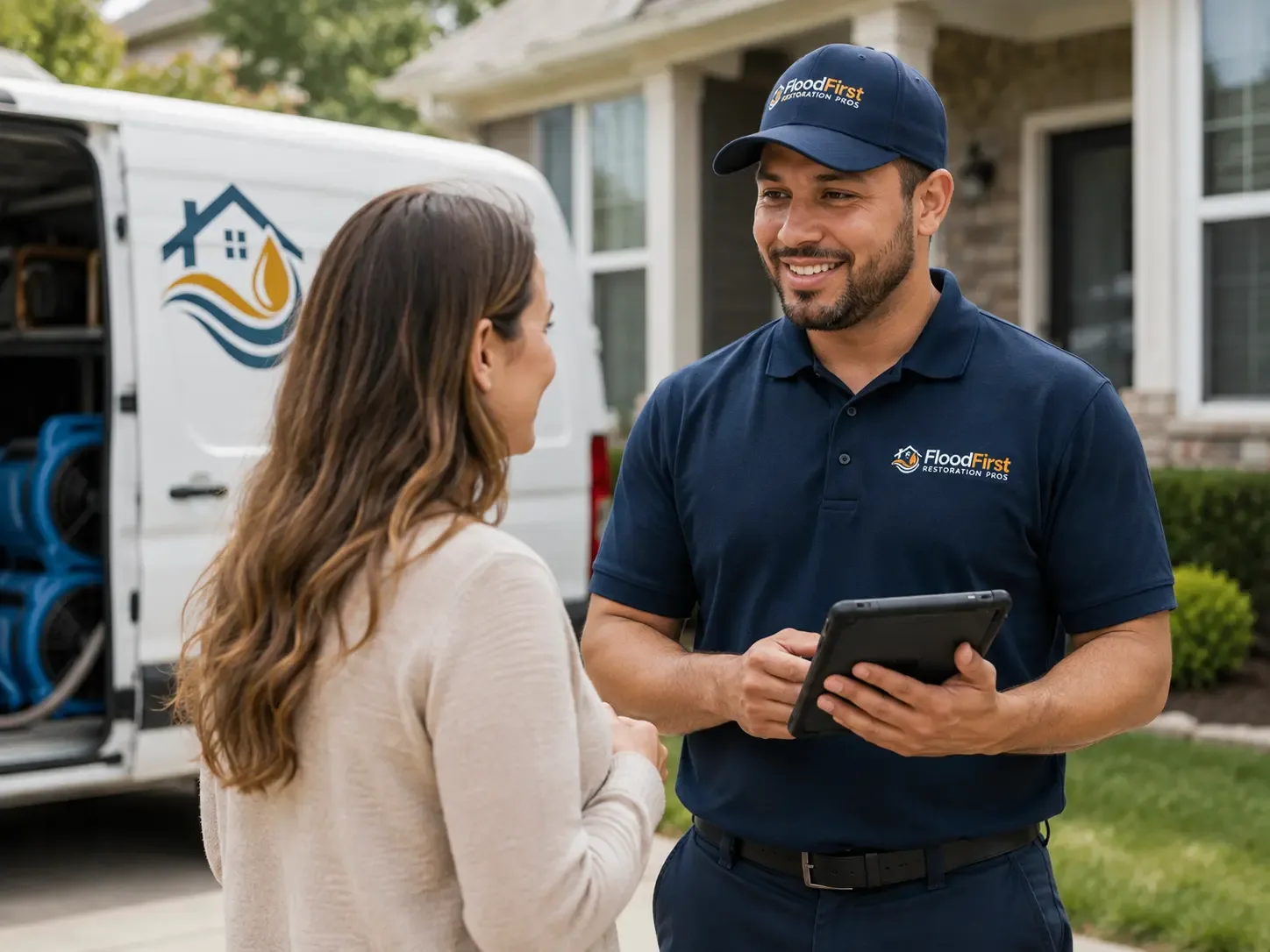 Flood Damage Restoration Bloxom, VA FAQs